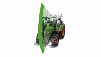 Fendt 300 Vario Gen5